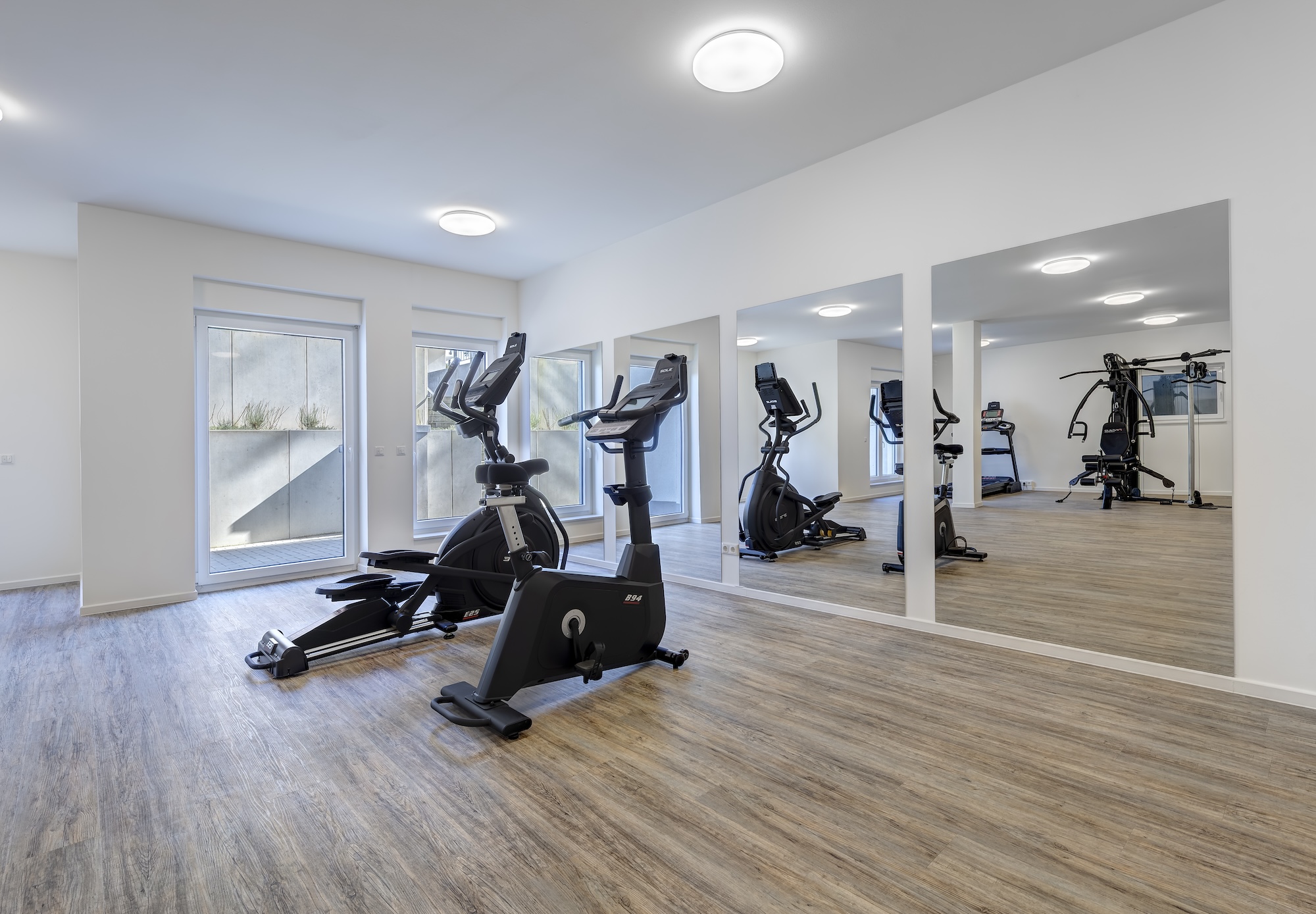 Fitnessraum Fitnessraum
